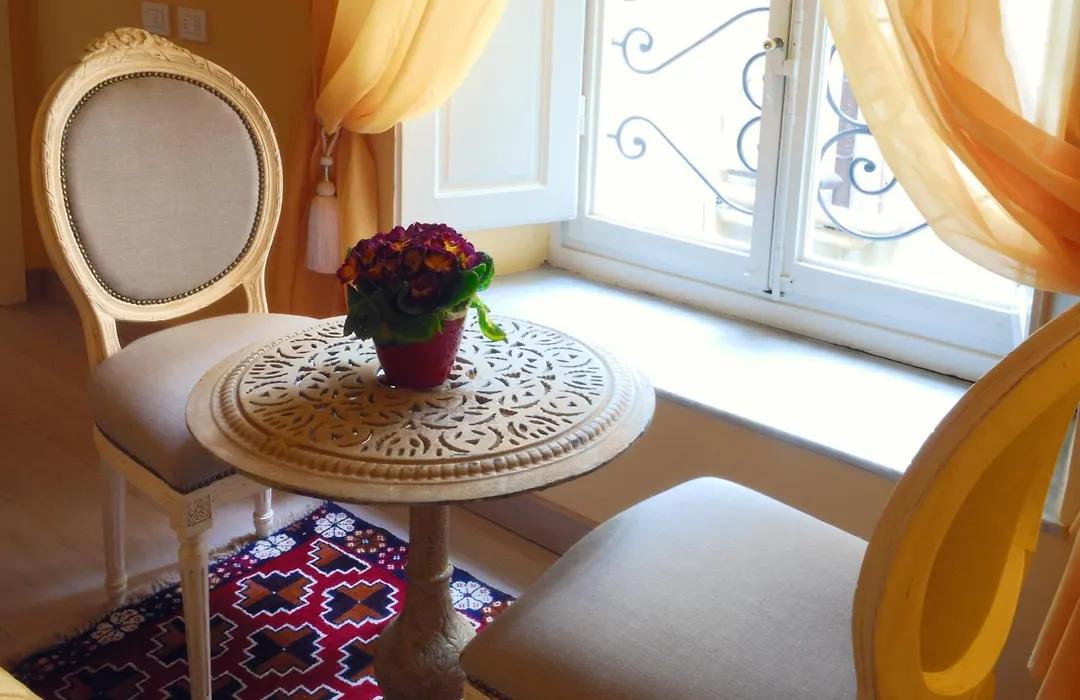Luxury B&B La Dimora Degli Angeli-1