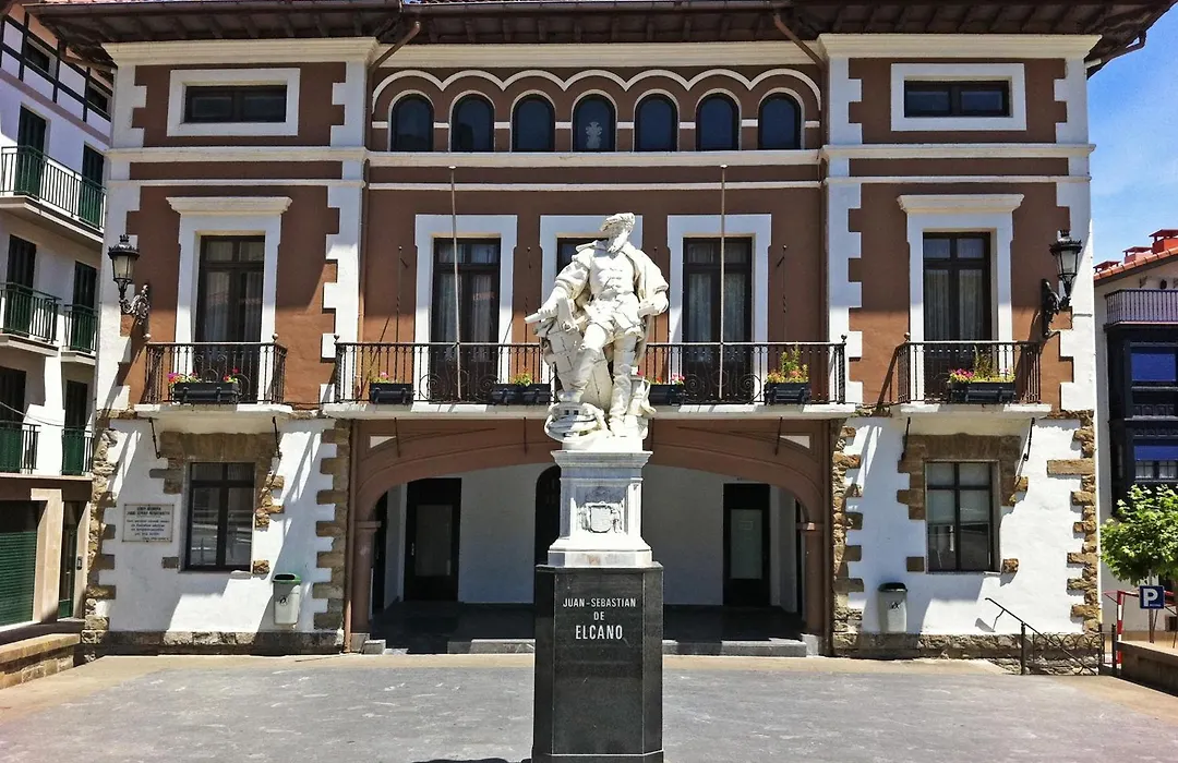 Pension Getariano-1