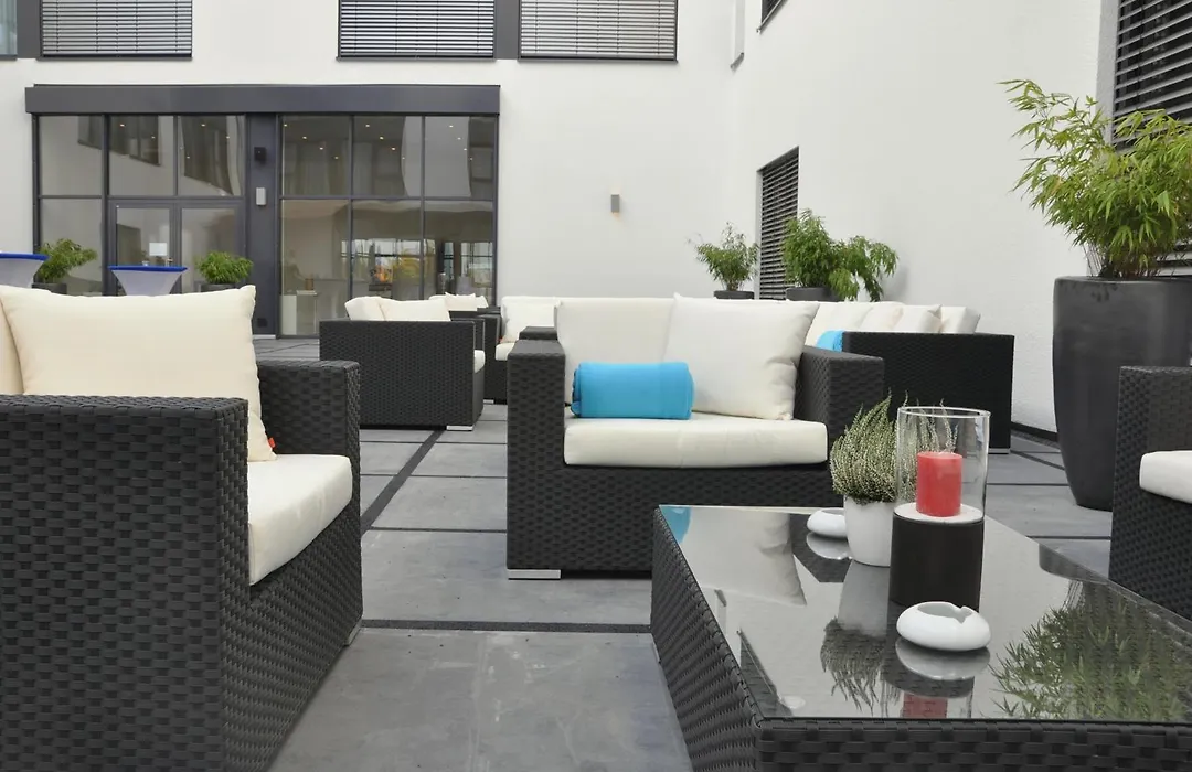 LÉGÈRE HOTEL Luxembourg-1