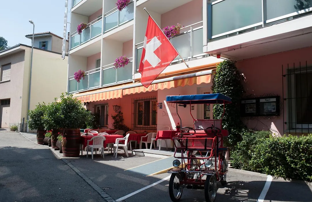 Hotel Dischma - Free Bus And Train Ticket-1