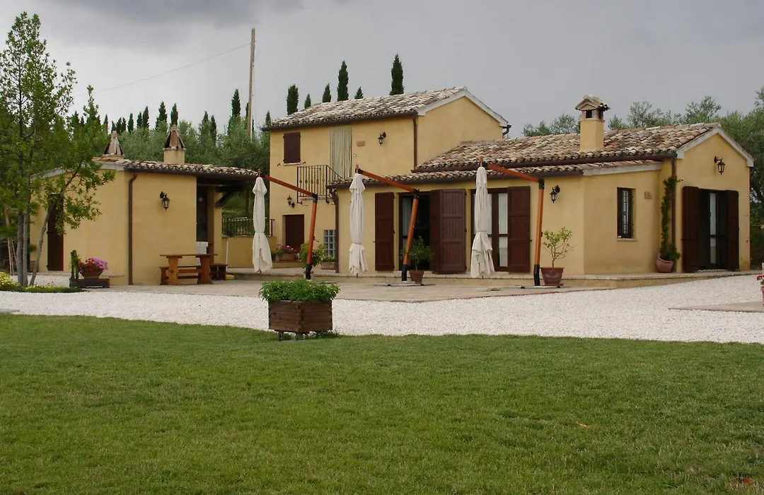 Agriturismo Al Crepuscolo-1