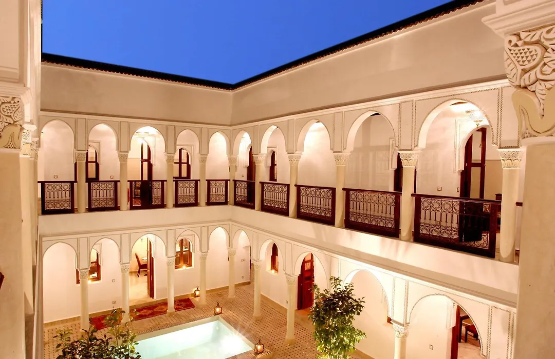 Riad Le Jardin d'Abdou-1