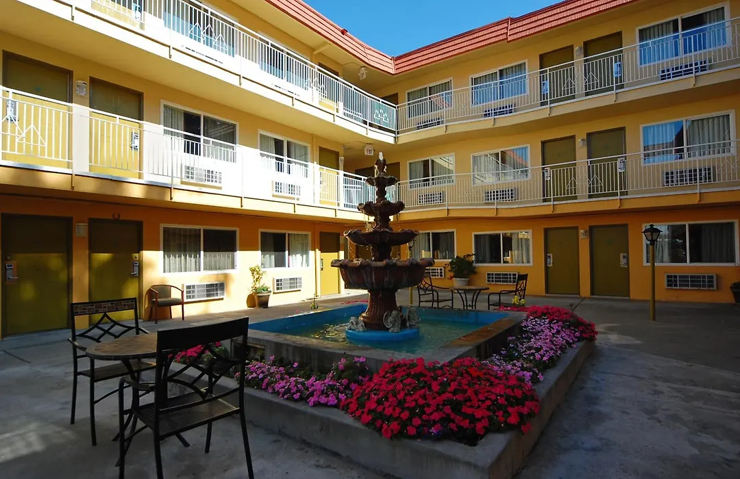 Imperial Inn Oakland-1