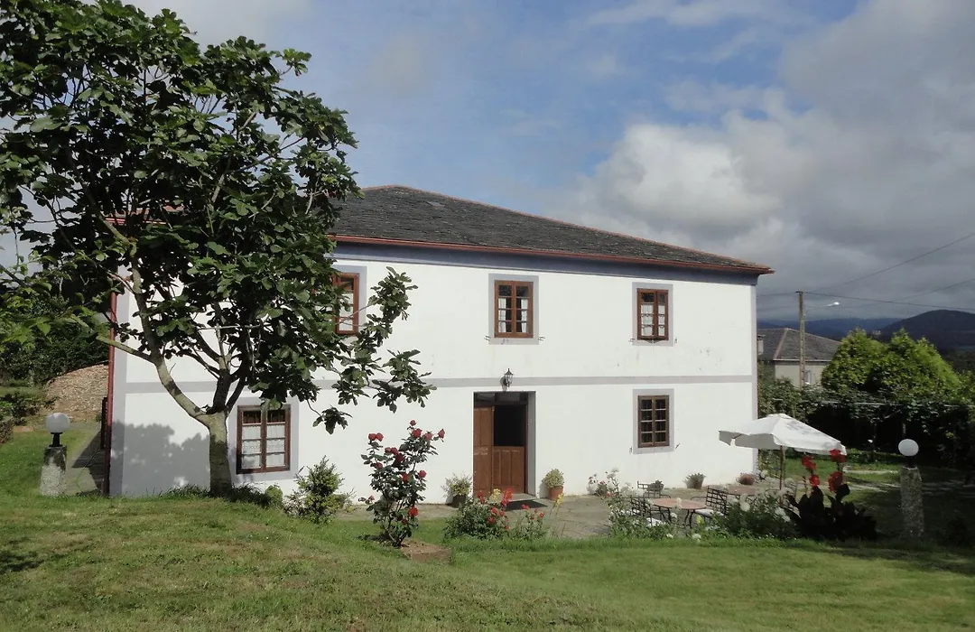 Casa Rural Vila Pomar-1