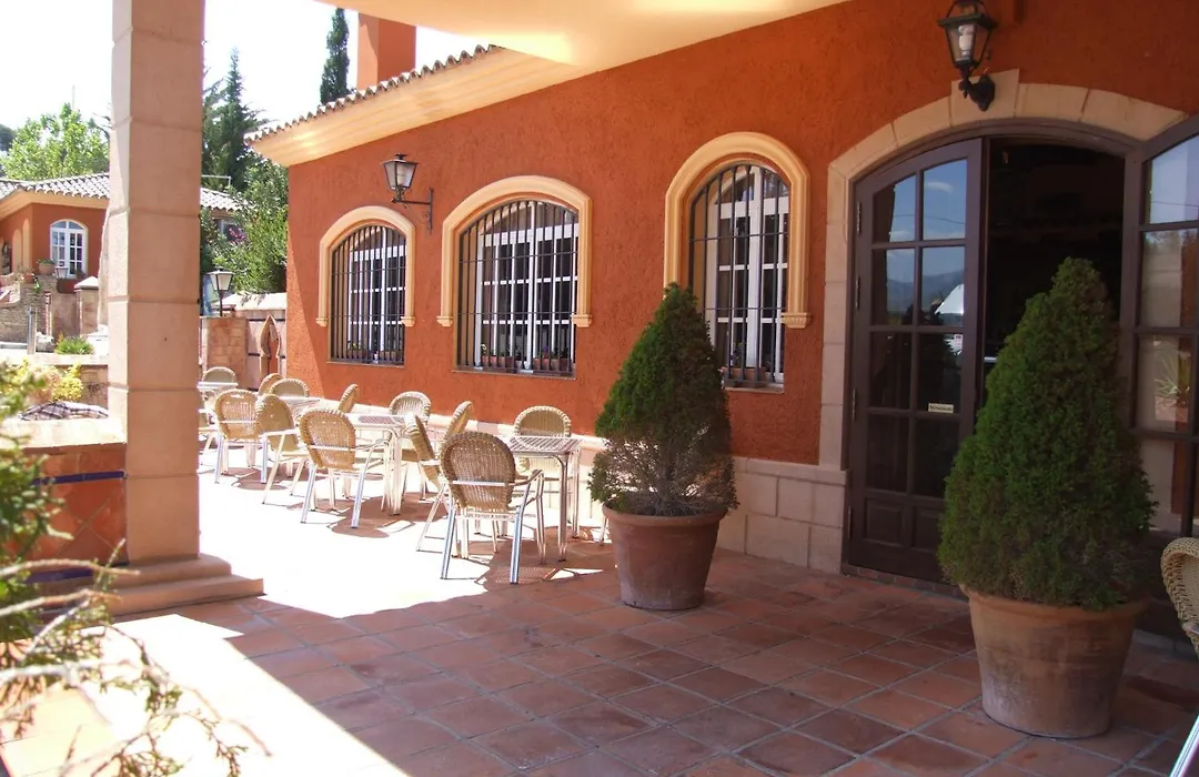 Complejo Turistico El Sur-1