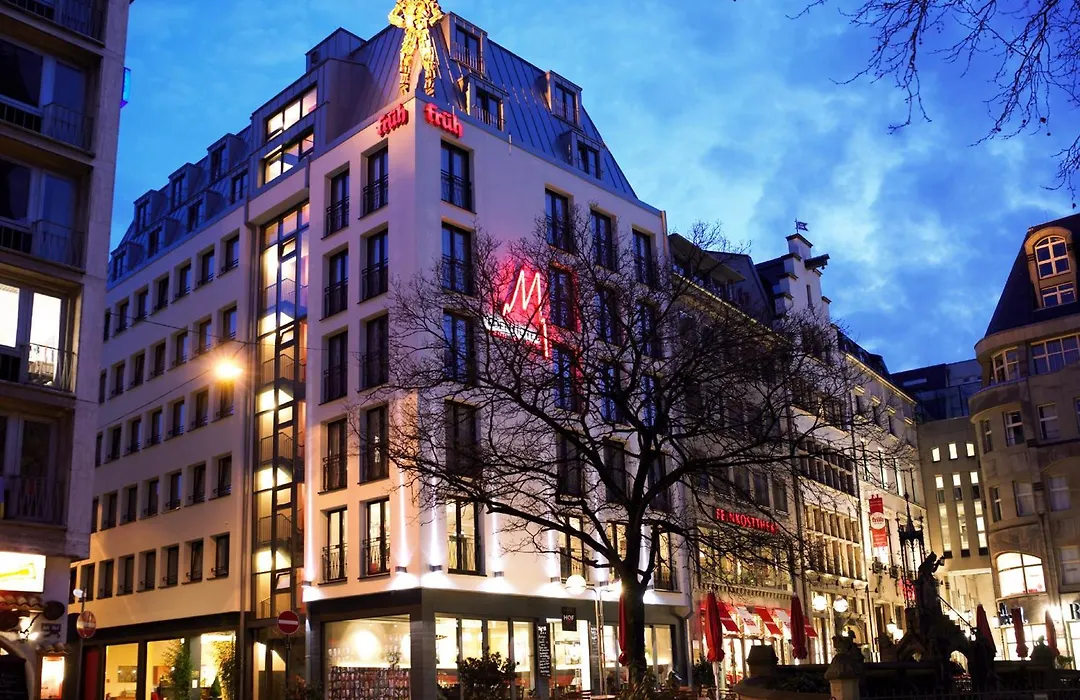 Eden Hotel Frueh Am Dom-1