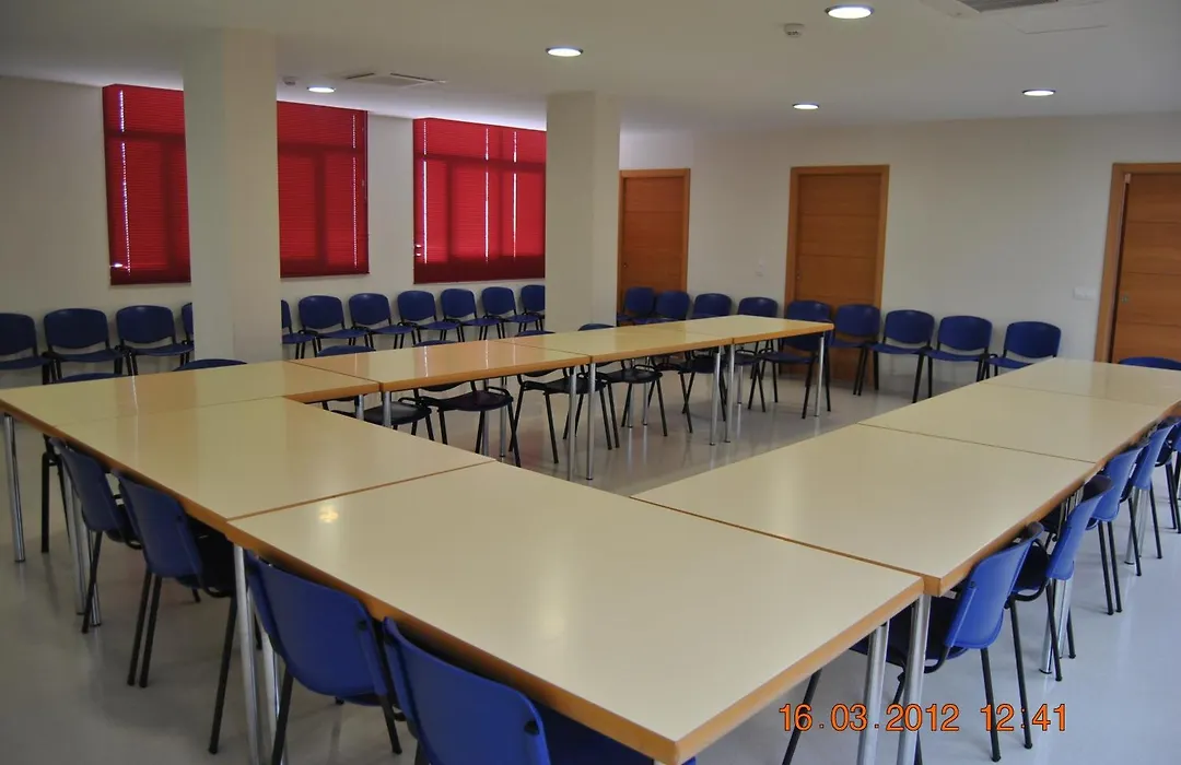 Albergue Inturjoven Jerez De La Frontera-1