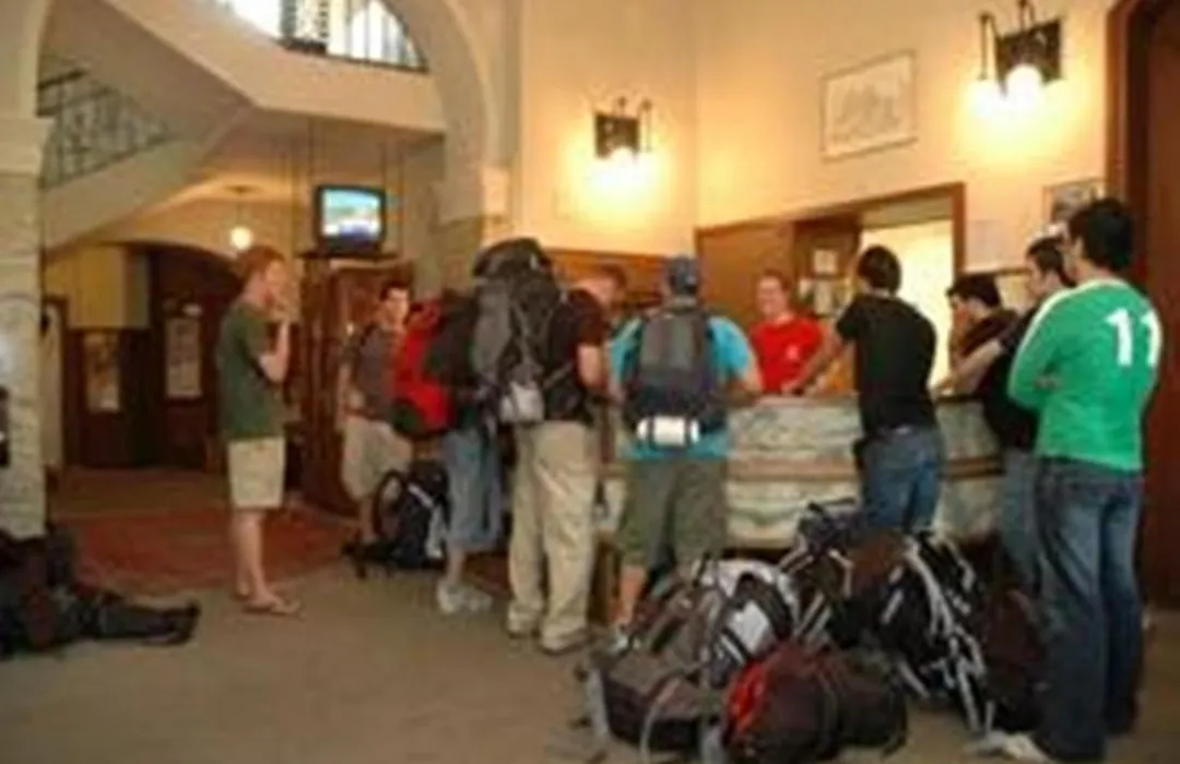 Funny Farm Backpackers-1