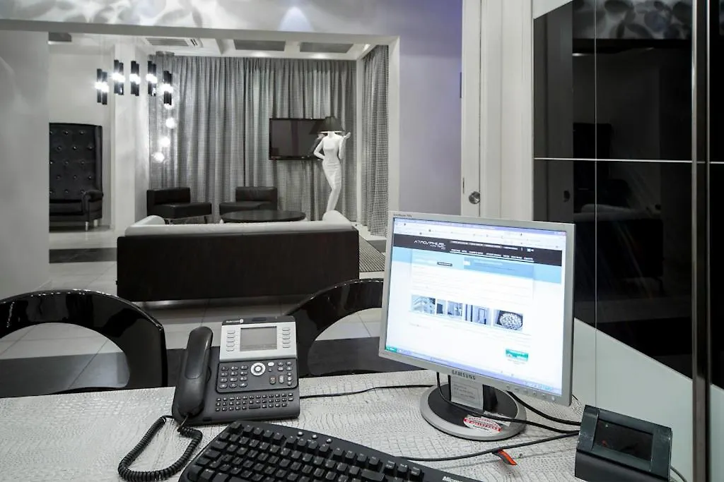 Atmosphere Suite Hotel-1