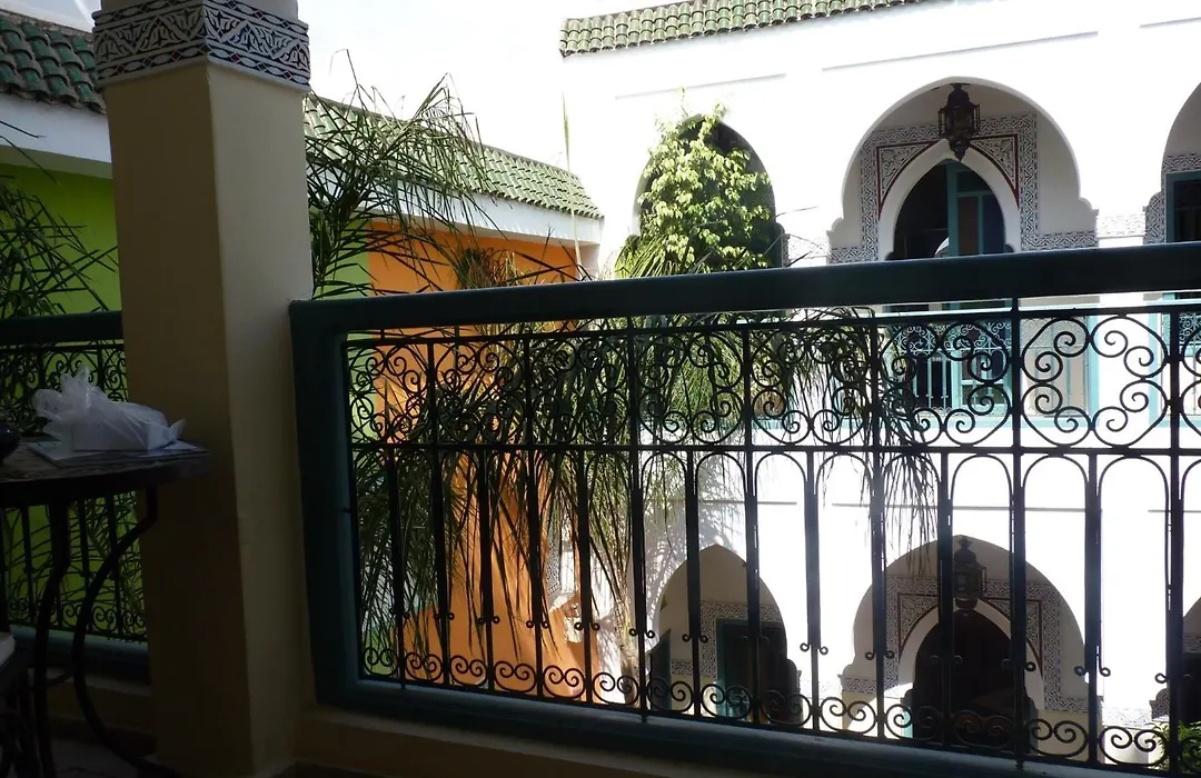 Riad Caesar Marrakech Morocco-1