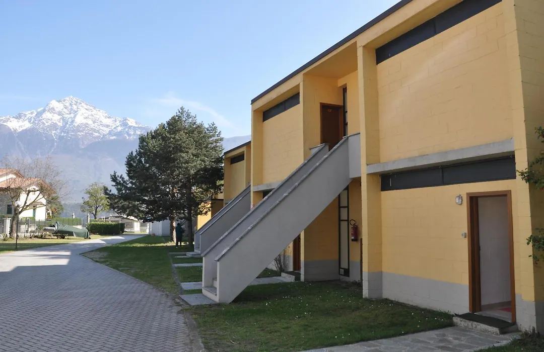 Camping Villaggio Paradiso-1