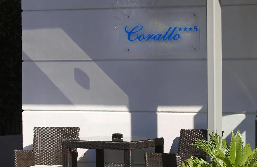 Hotel Garni Corallo-1