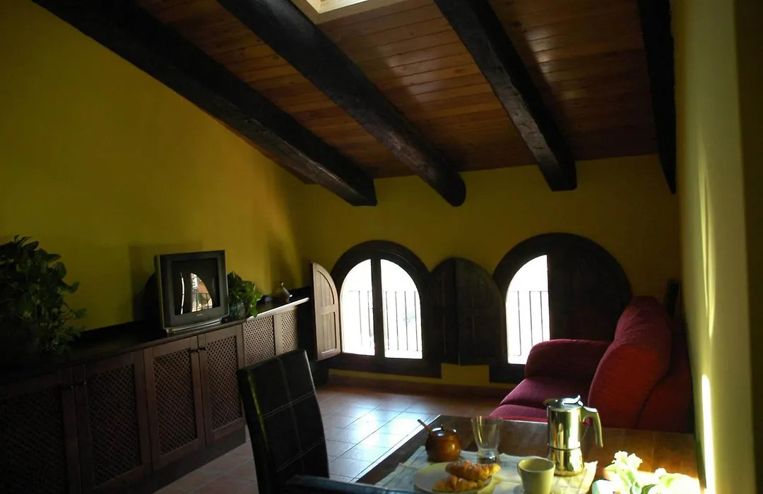 Apartamentos El Canonigo de Teruel-1