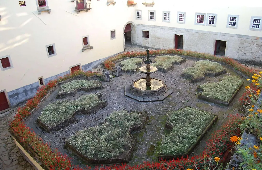 Convento De Tibaes-1