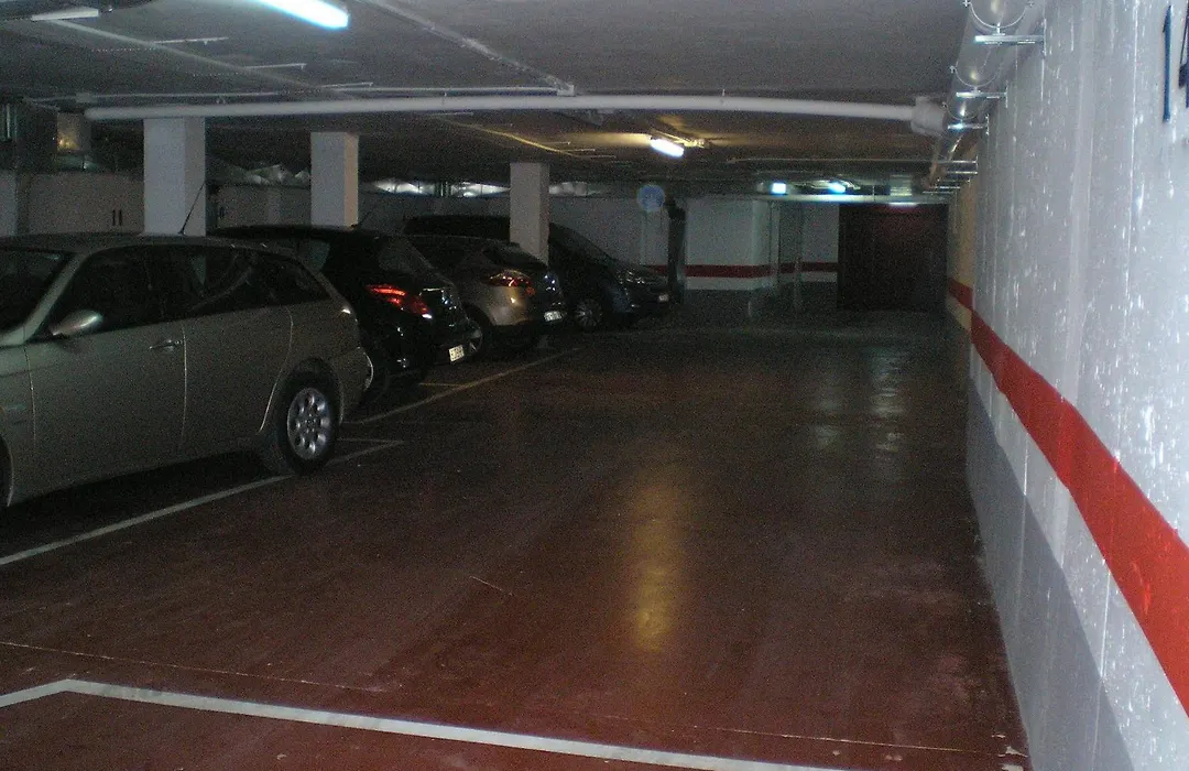 Apartamentos Zaragoza Centro-1