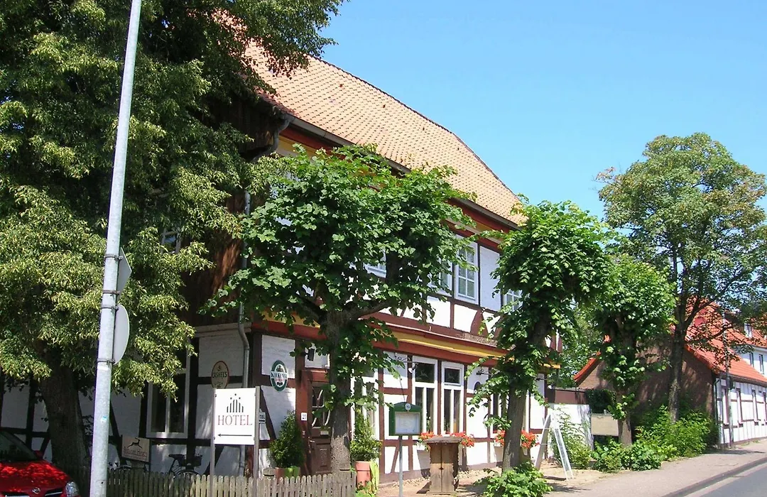 Apartment Brauner Hirsch-1
