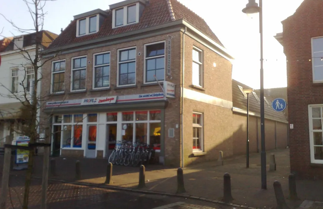 Pension Zevenbergen-1