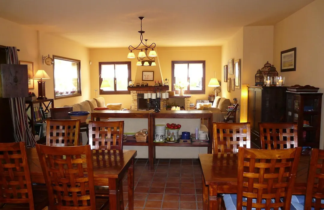 Casa Rural Haritzpe-1