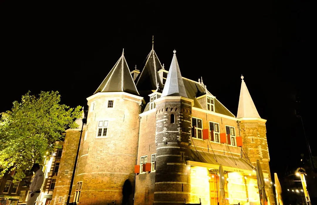 Artist House Amsterdam-1