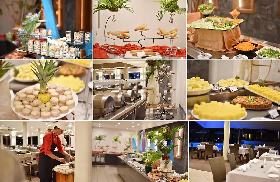 Tarisa Resort & Spa-1