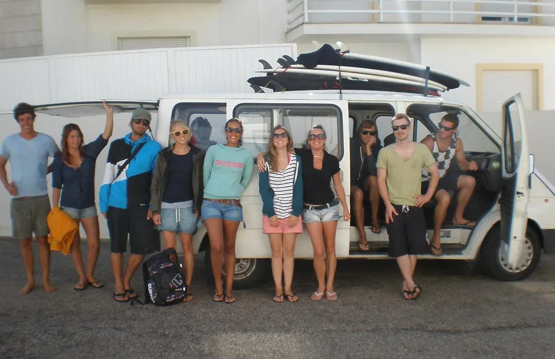 Peniche Surf Lodge 1-1