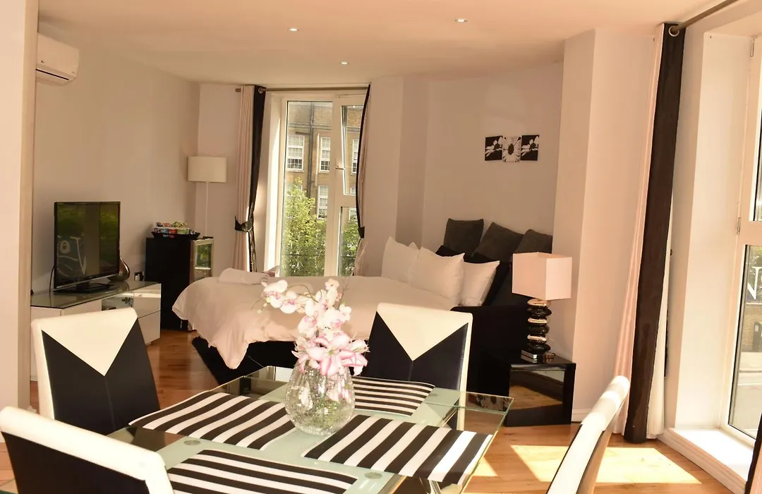 Lr London Apartments - Battersea Park-1
