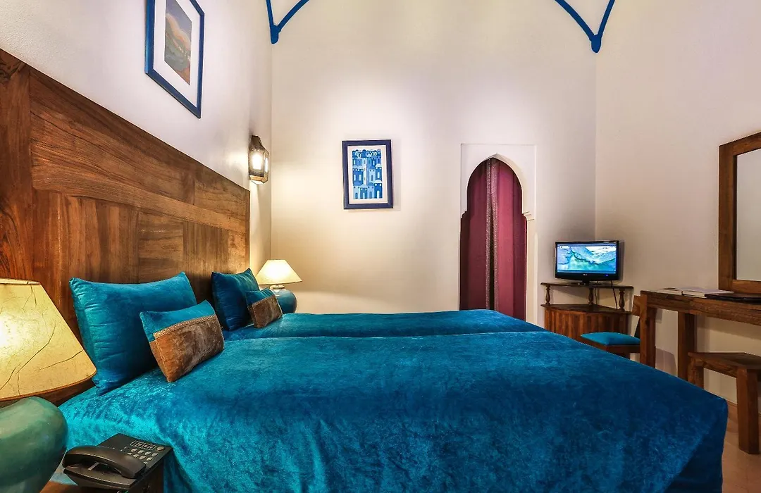Riad & Spa Bahia Salam-1