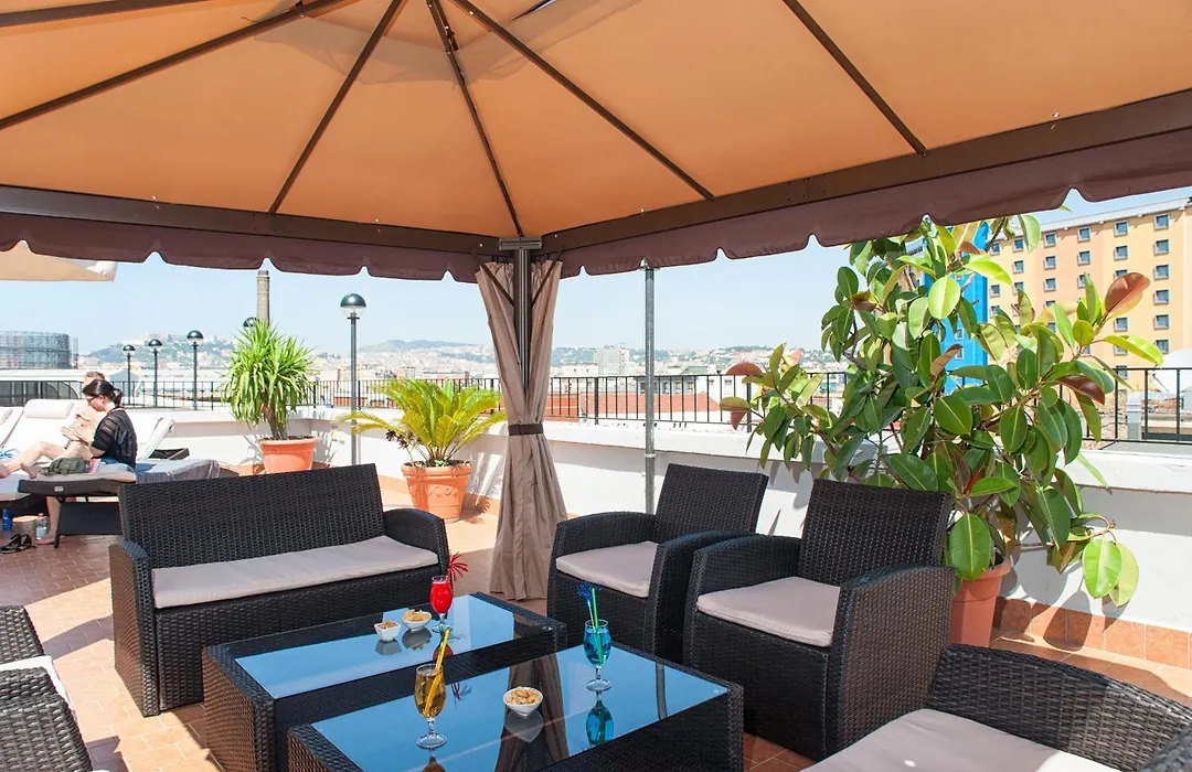 Hotel Tiempo-1