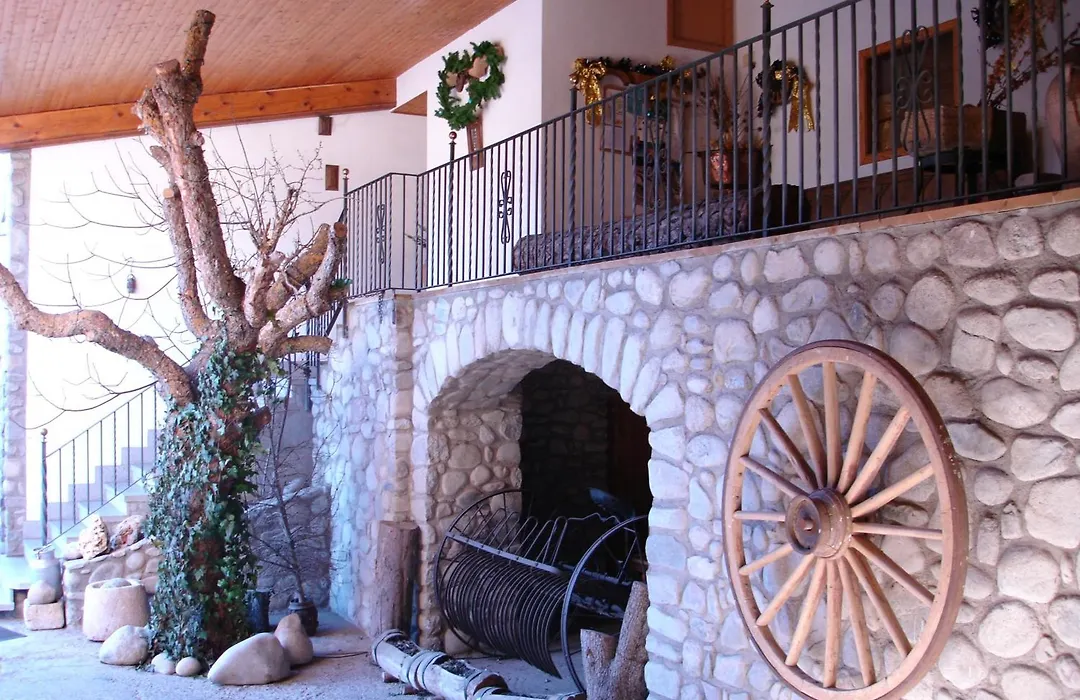 Casa Rural La Vall Del Cadi-1