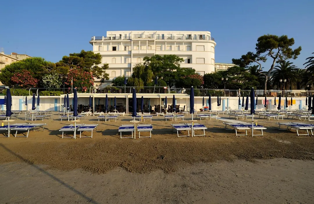 Lvg Hotel Collection - Grand Hotel Mediterranee-1