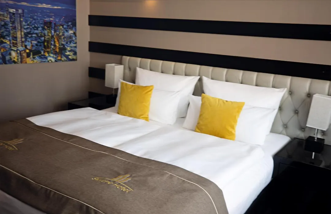 Skyline Hotel City Frankfurt-1