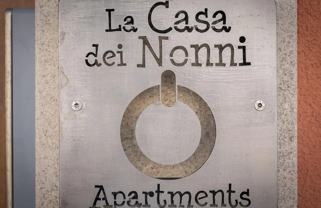 La Casa Dei Nonni-1