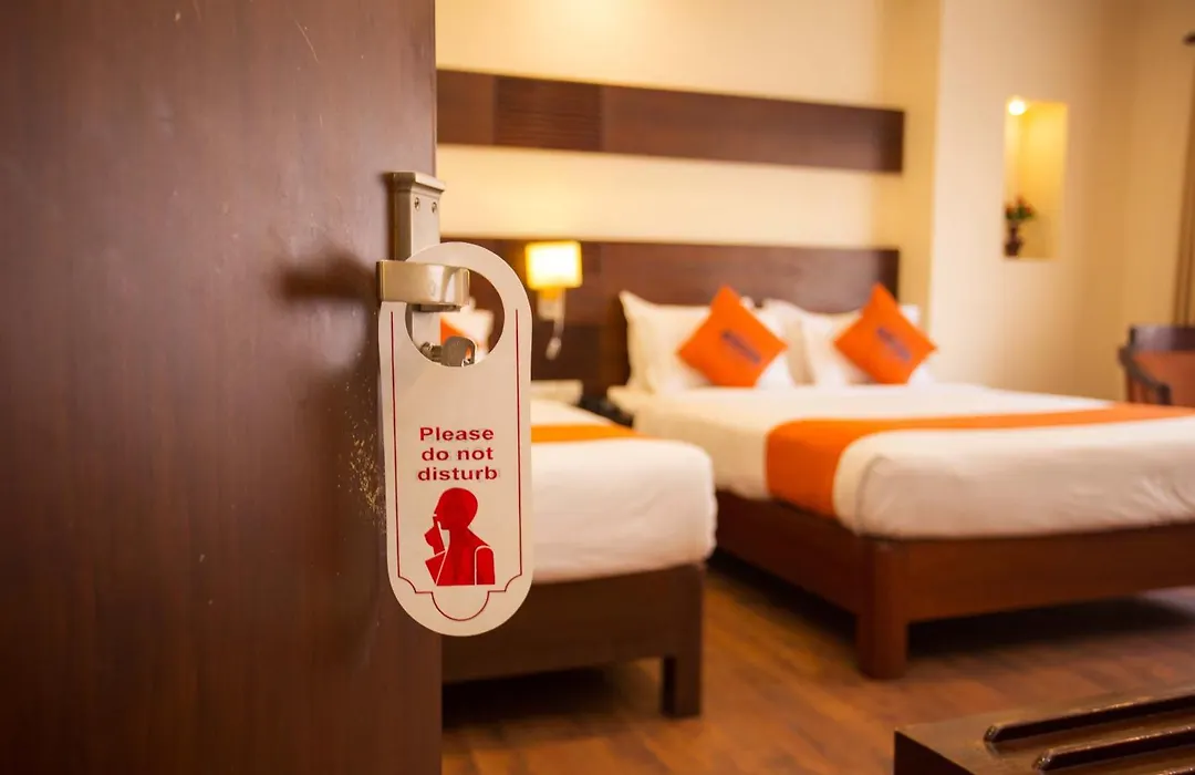 Hotel Jay Suites-1