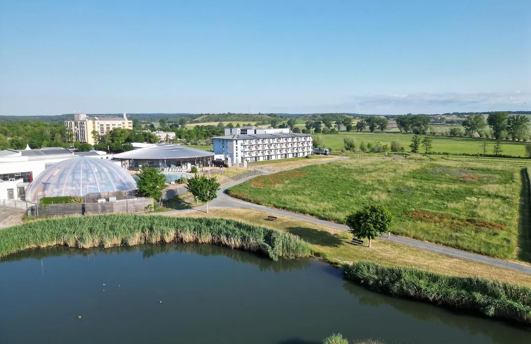 Vital Hotel an der Therme GmbH-1