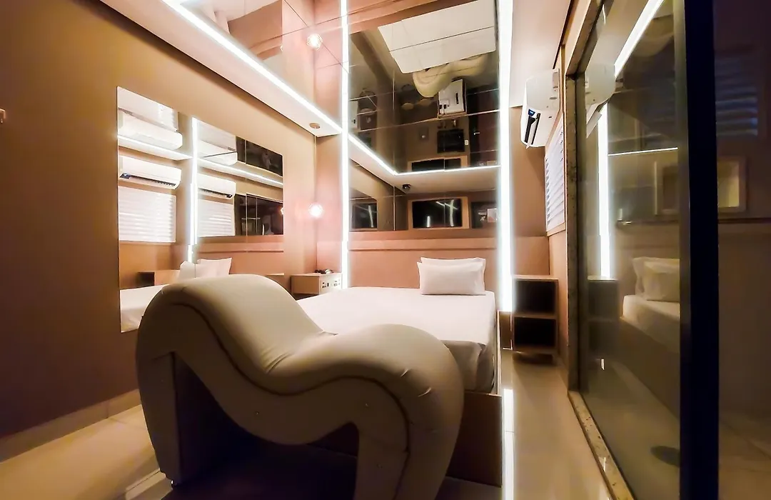 Messalina Hotel E Motel By Rede Lina (Adults Only)-1