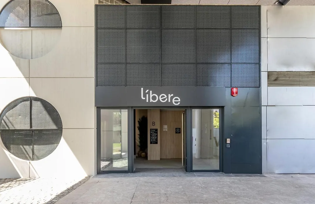 Apartamentos Líbere Pamplona Yamaguchi-1