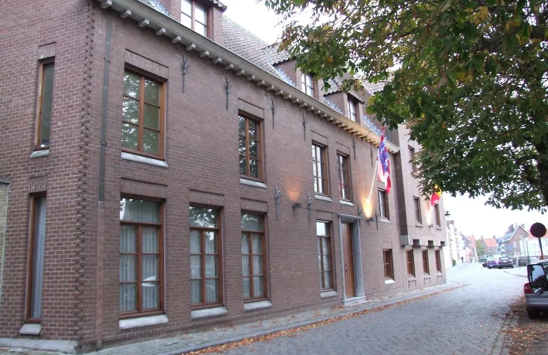 Rosenburg Hotel Brugge-1
