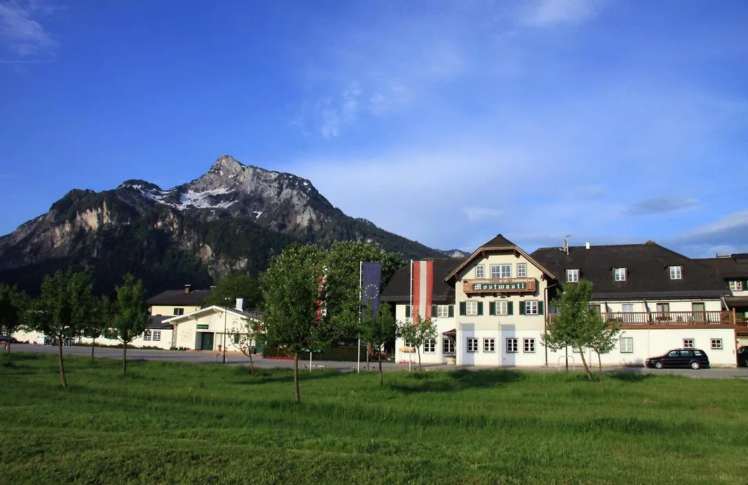 Hotel Gasthof Mostwastl-1