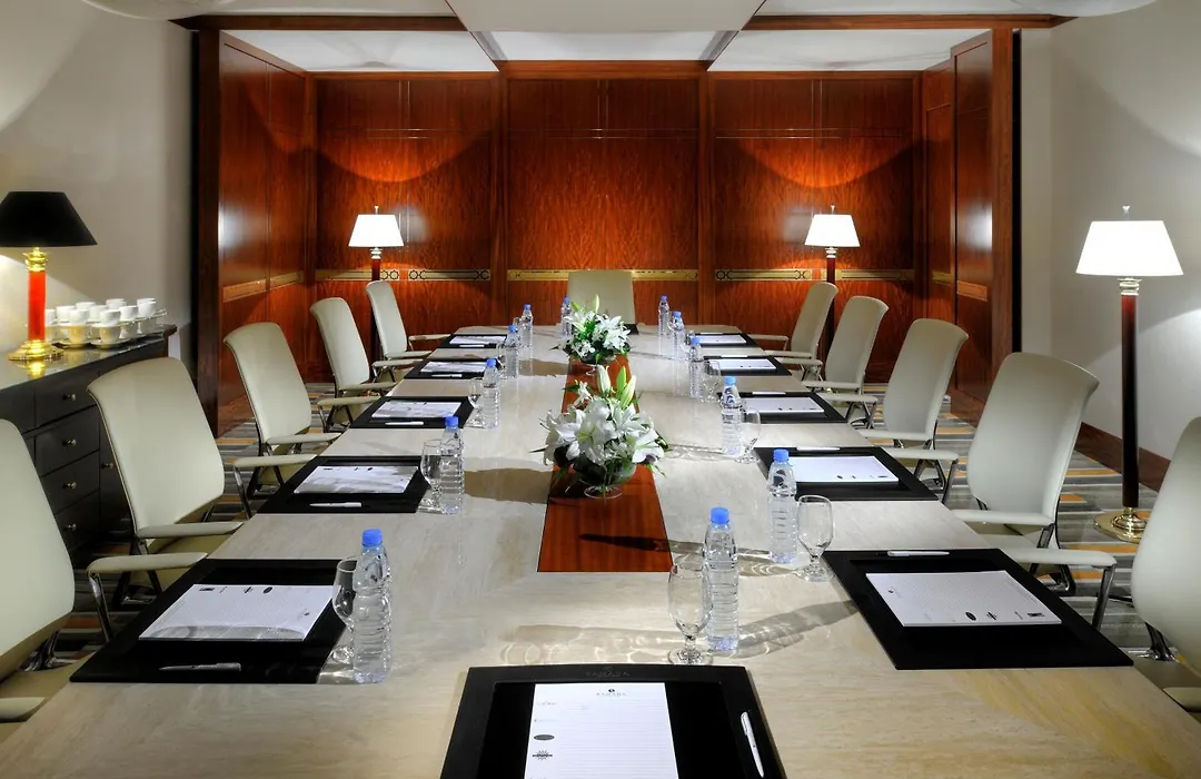 Crowne Plaza - Dubai Jumeirah By Ihg-1