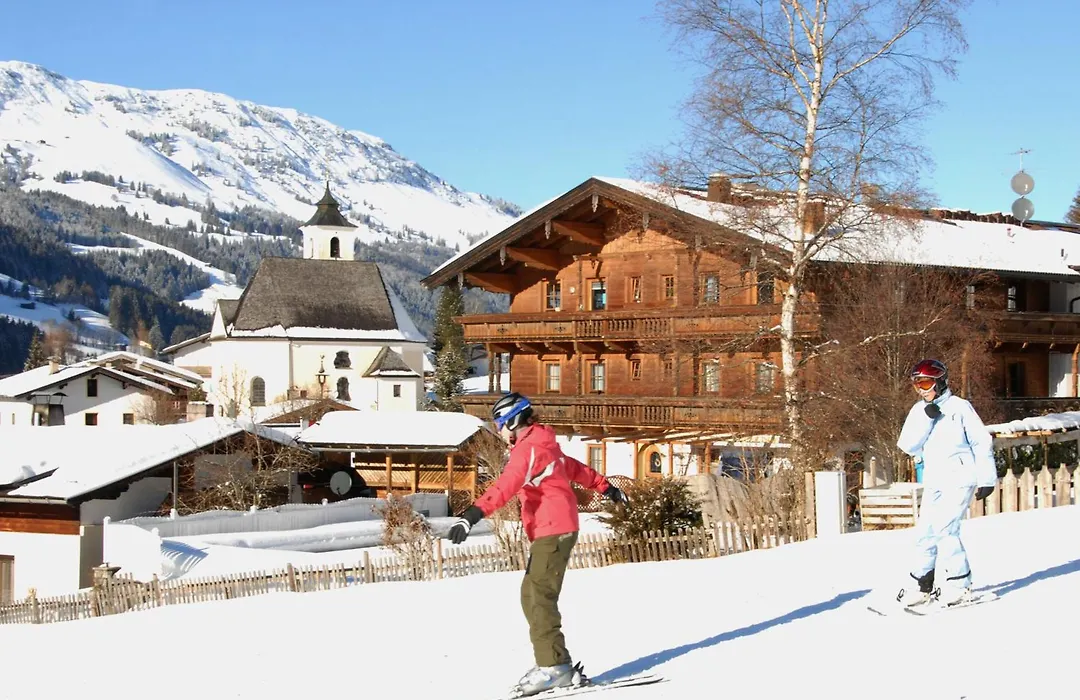 Hotel Aschauer Hof Z'Fritzn-1