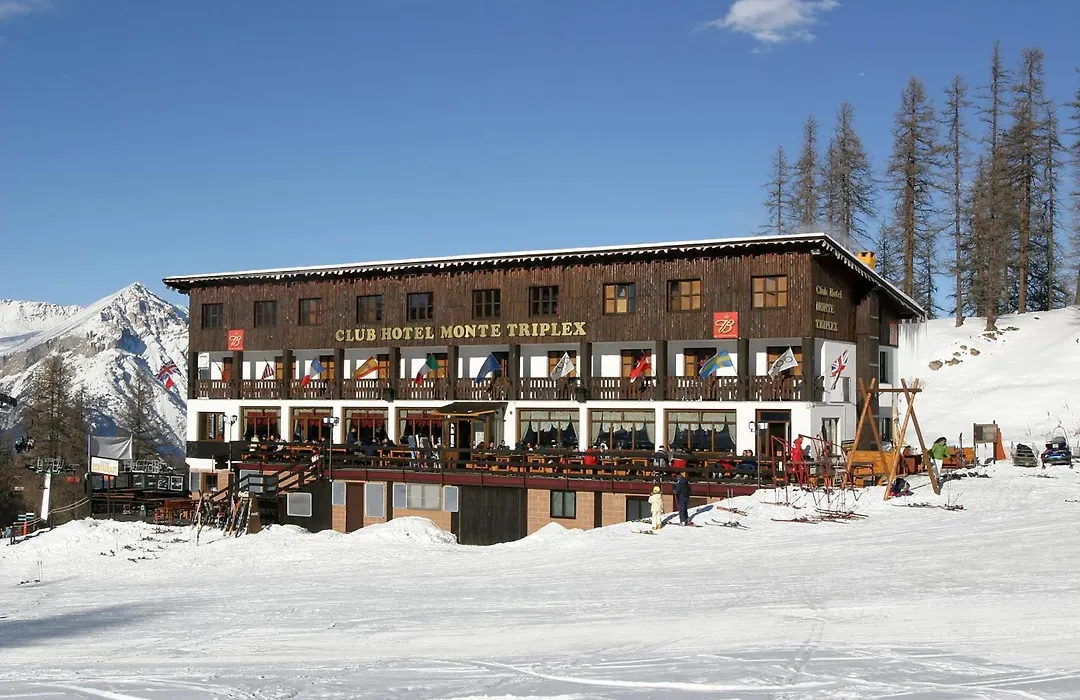 Hotel Monte Triplex-1