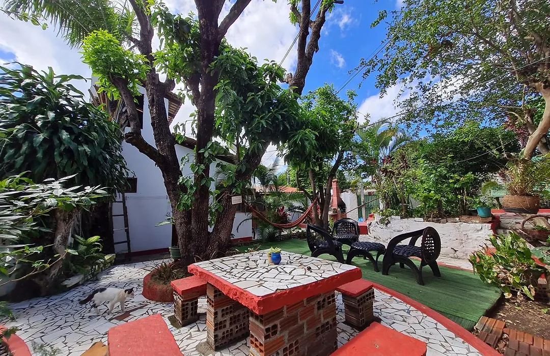 Hi Hostel Chapada-1
