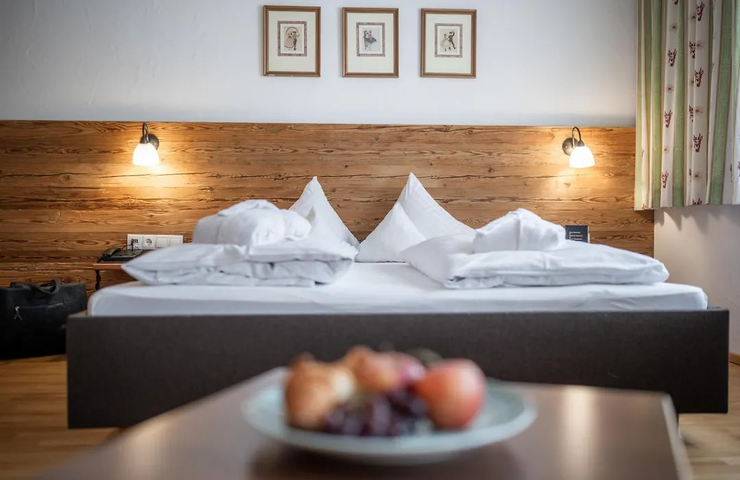 Das Posthaus stubai&smart Hotel-1