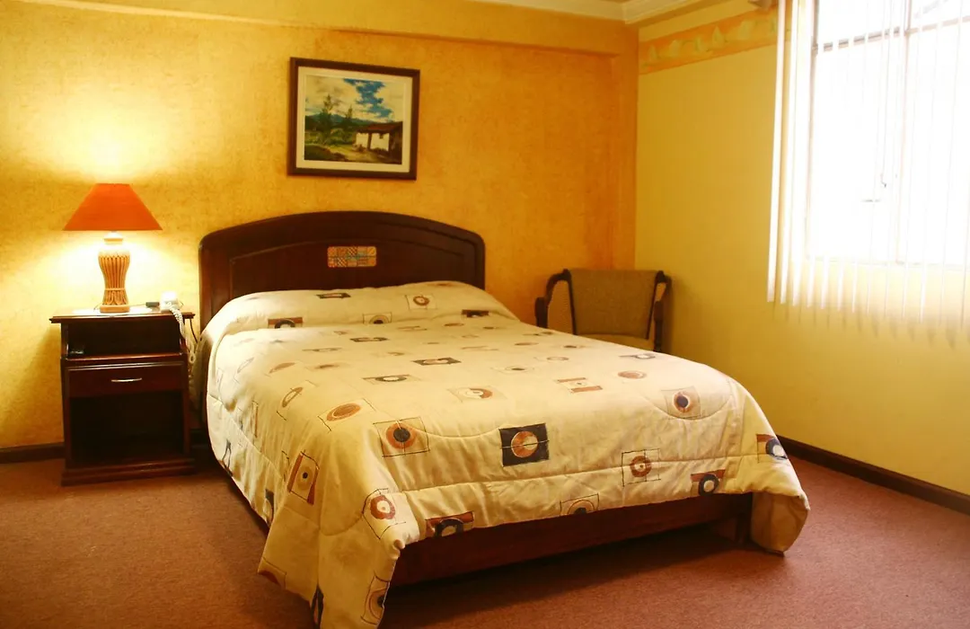 Hotel Rio Piedra-1