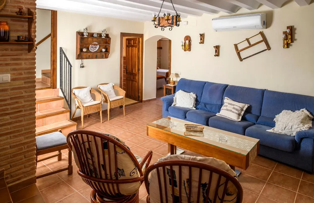 Casas Rurales de Vicorto-1