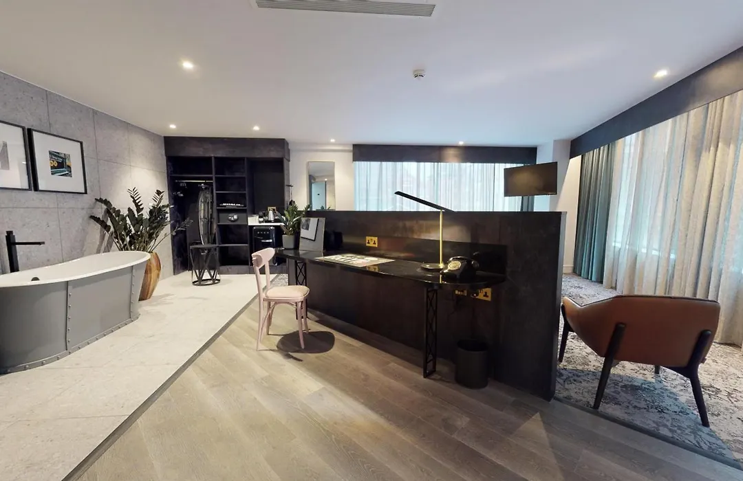 Voco Manchester - City Centre By Ihg-1