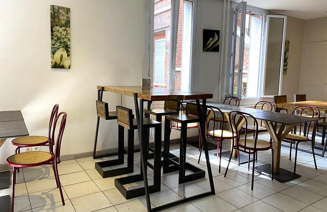 Timhotel Boulogne Rives de Seine-1