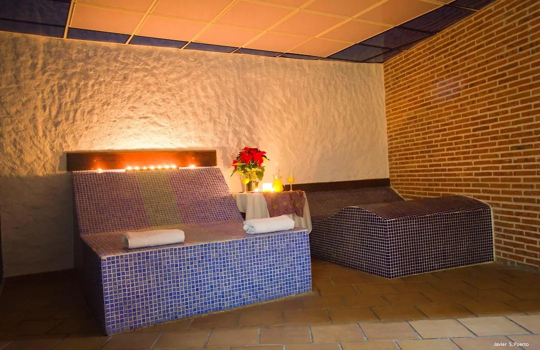 Hotel Spa Villa de Mogarraz-1