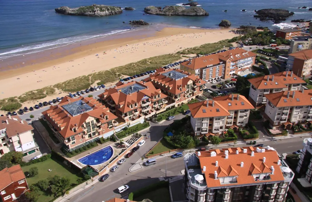 Apartamentos Maritimo Ris con garaje-1
