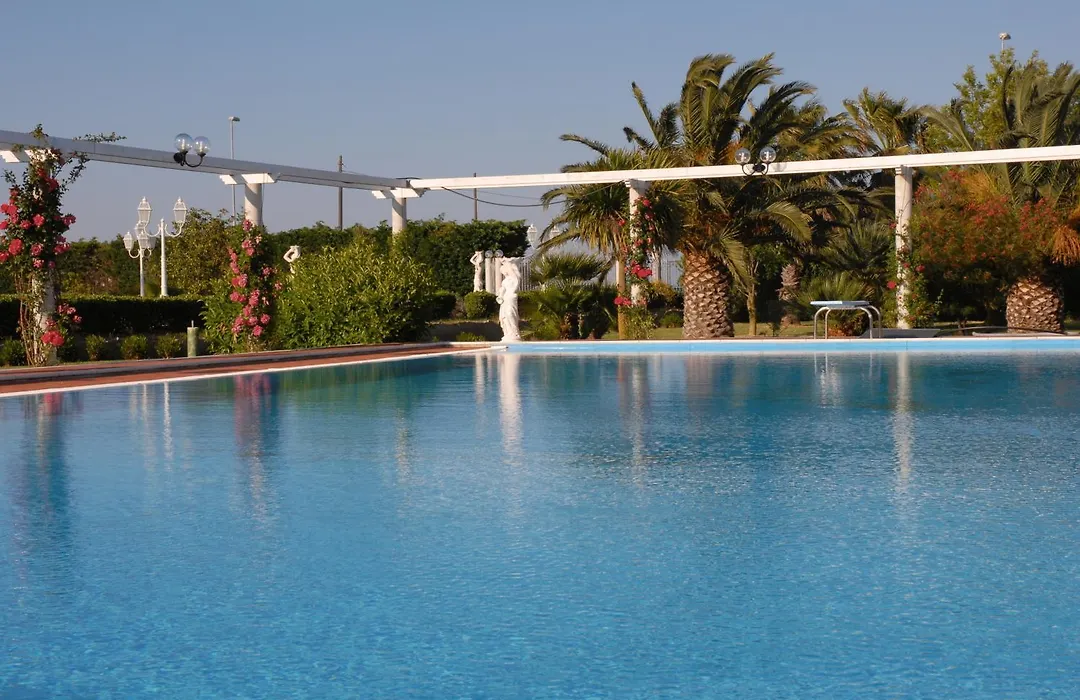 Agriturismo Al Parco Lecce-1